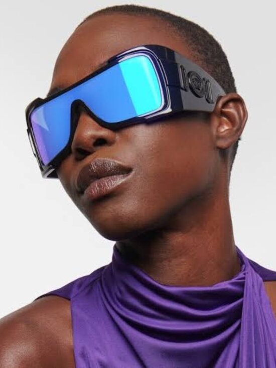 NEW VE4451 GB155 SUNGLASSES VERSACE VE 4451 GB1/55 UNISEX NEW VERSACE MOD 4451 main image 4